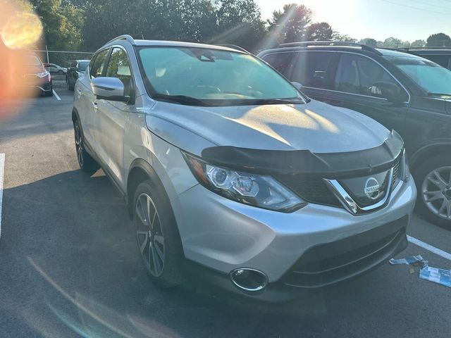 2019 Nissan Rogue Sport SL