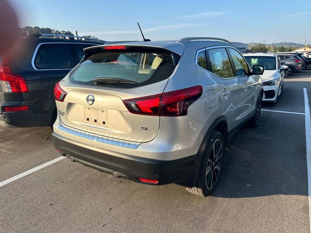 2019 Nissan Rogue Sport SL