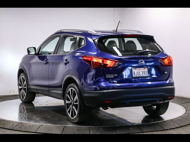 2019 Nissan Rogue Sport SL