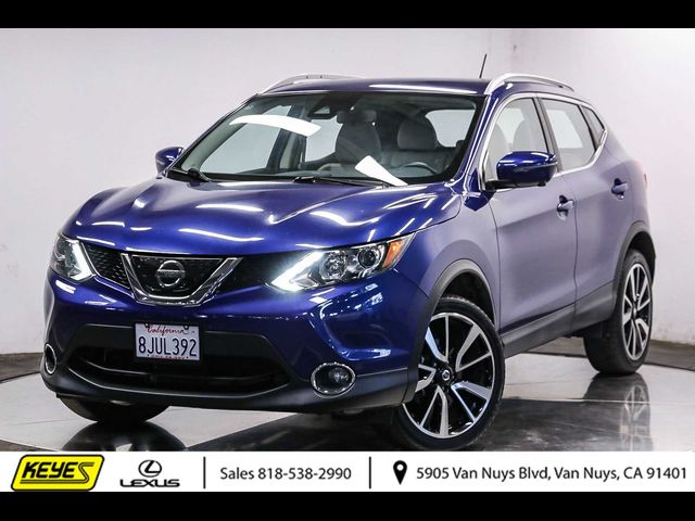 2019 Nissan Rogue Sport SL