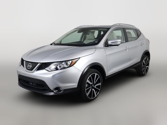 2019 Nissan Rogue Sport SL