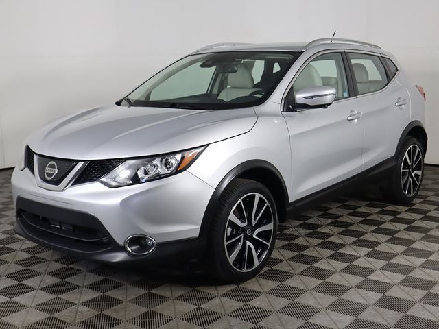 2019 Nissan Rogue Sport SL