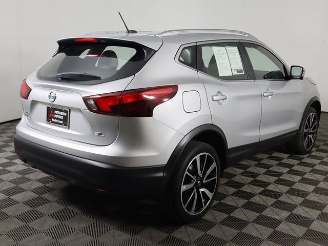 2019 Nissan Rogue Sport SL