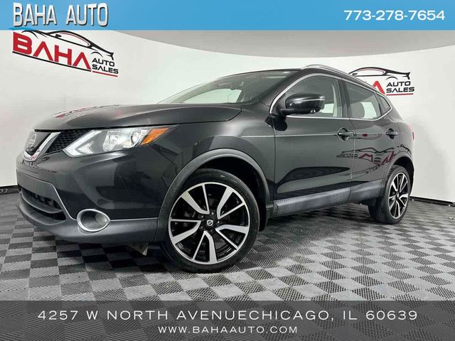 2019 Nissan Rogue Sport SL