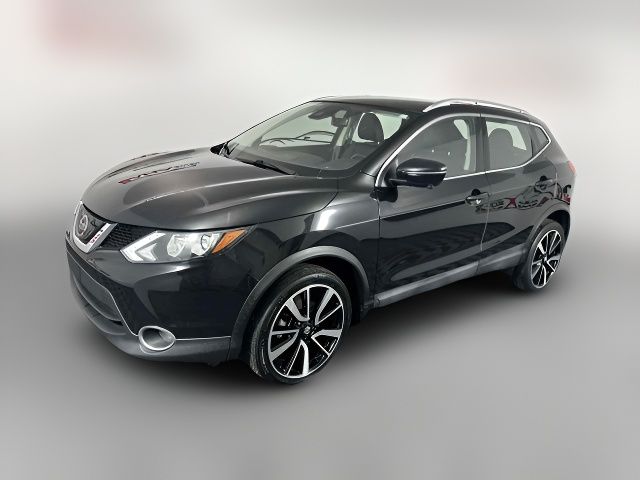 2019 Nissan Rogue Sport SL