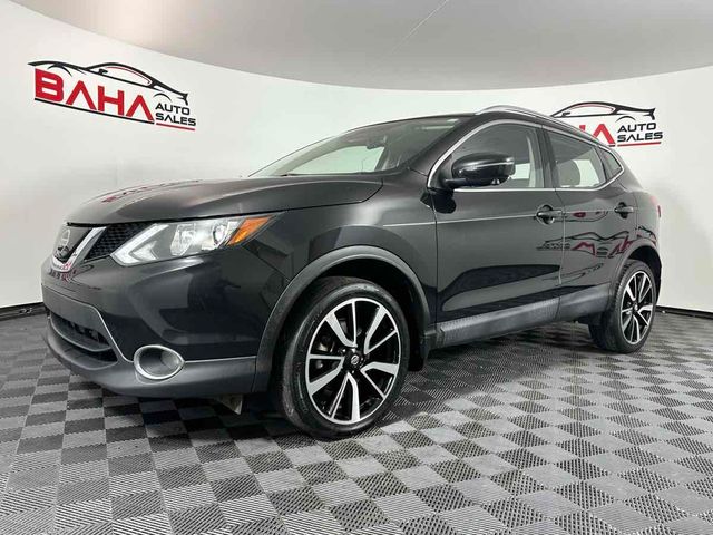 2019 Nissan Rogue Sport SL