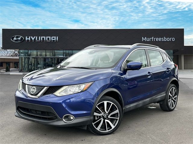 2019 Nissan Rogue Sport SL