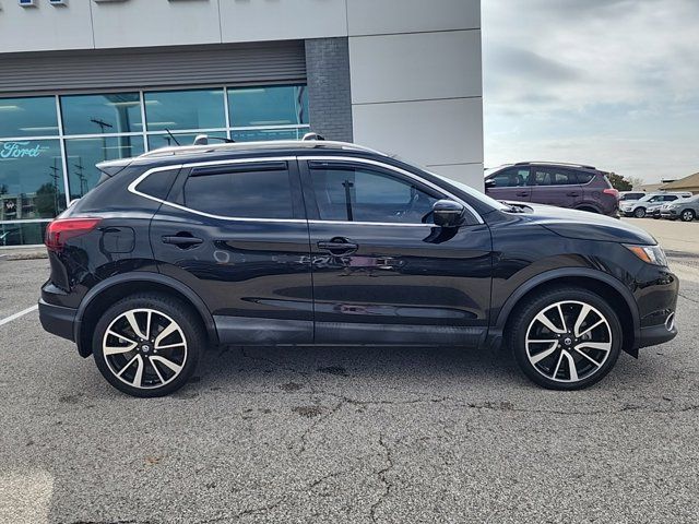 2019 Nissan Rogue Sport SL