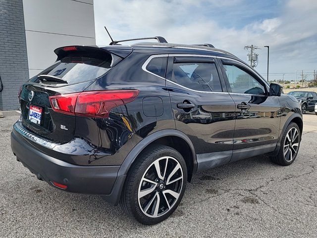 2019 Nissan Rogue Sport SL