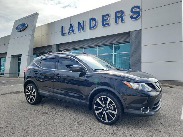 2019 Nissan Rogue Sport SL