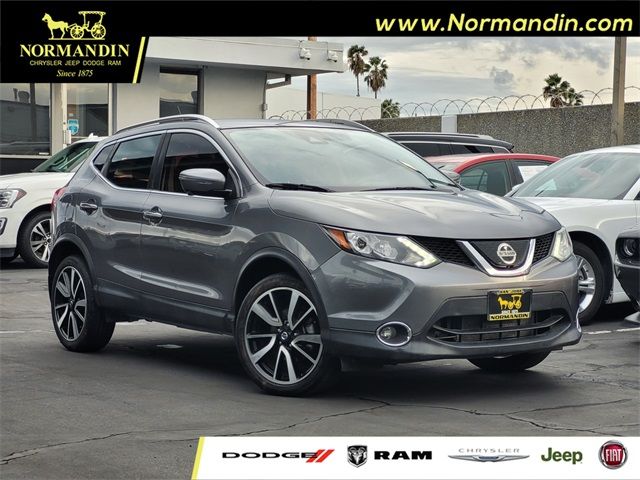 2019 Nissan Rogue Sport SL