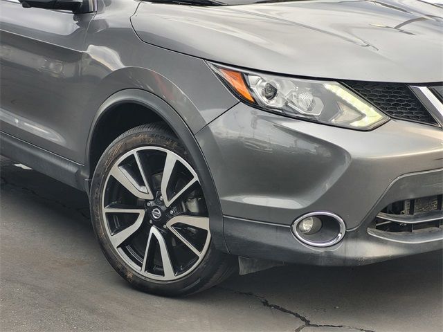 2019 Nissan Rogue Sport SL