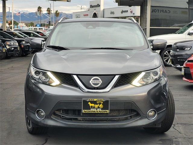 2019 Nissan Rogue Sport SL