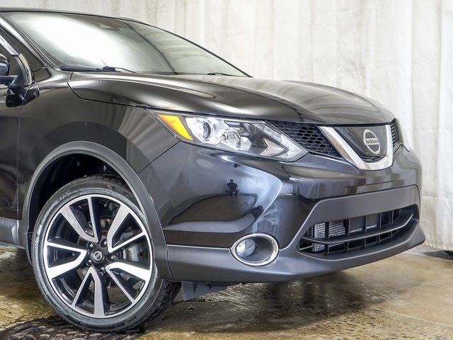 2019 Nissan Rogue Sport SL