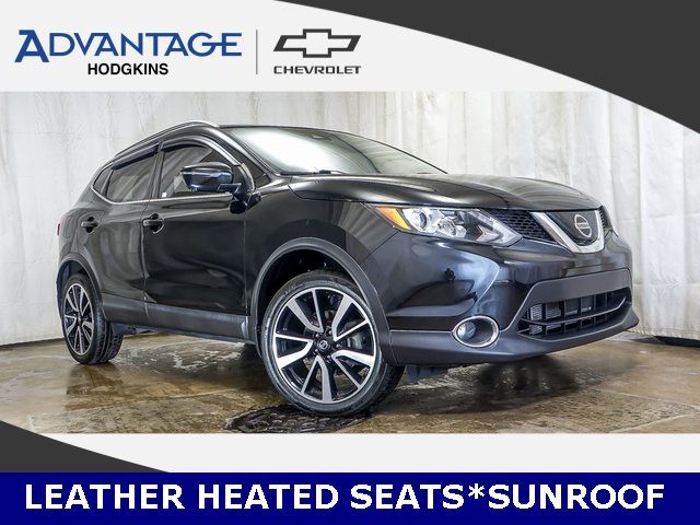 2019 Nissan Rogue Sport SL