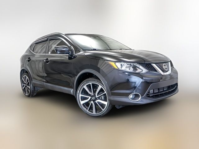 2019 Nissan Rogue Sport SL