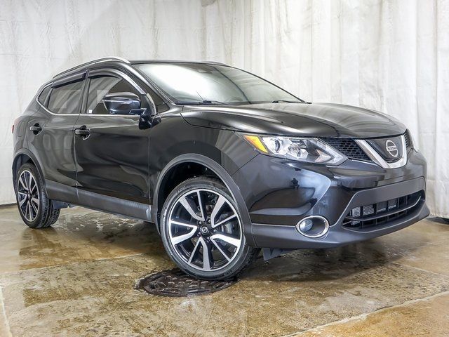 2019 Nissan Rogue Sport SL