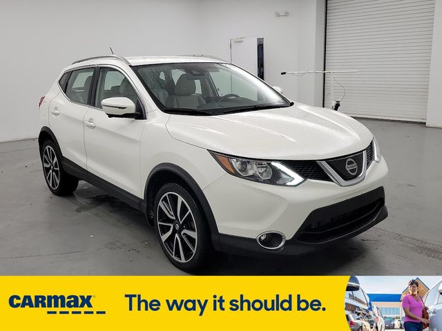 2019 Nissan Rogue Sport SL