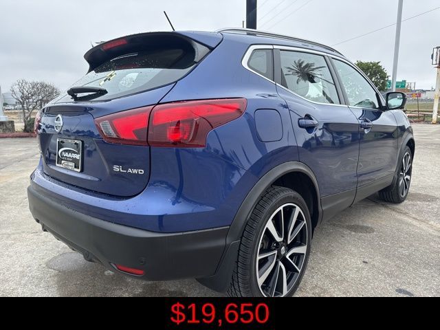 2019 Nissan Rogue Sport SL