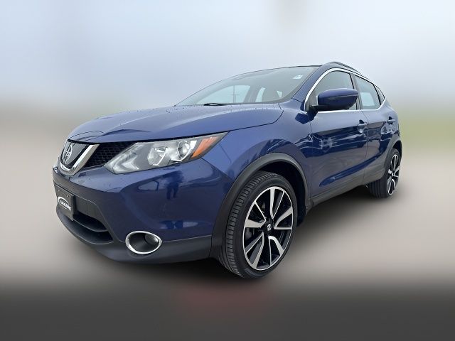 2019 Nissan Rogue Sport SL