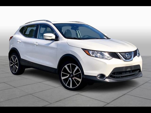 2019 Nissan Rogue Sport SL