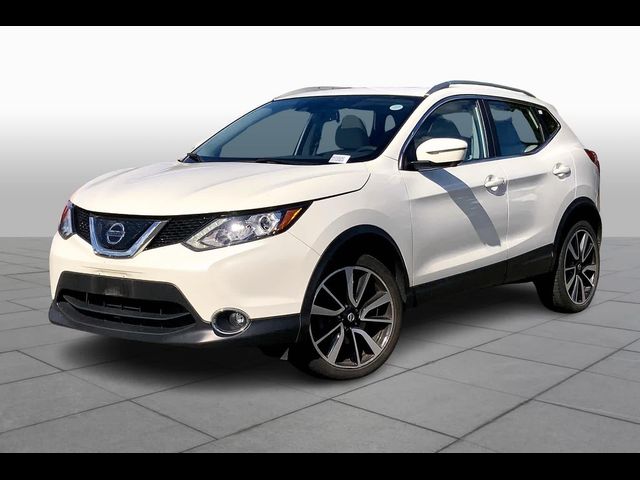 2019 Nissan Rogue Sport SL