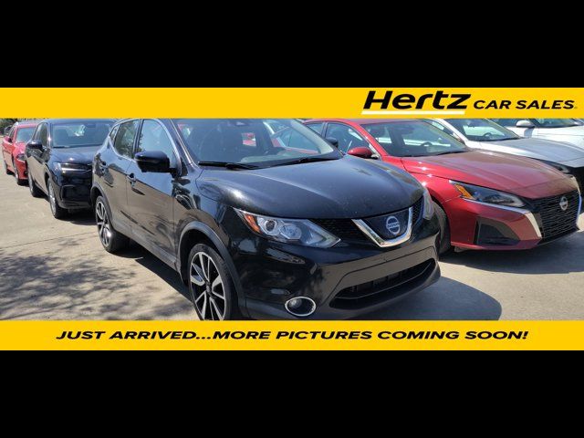 2019 Nissan Rogue Sport SL