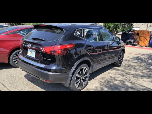 2019 Nissan Rogue Sport SL