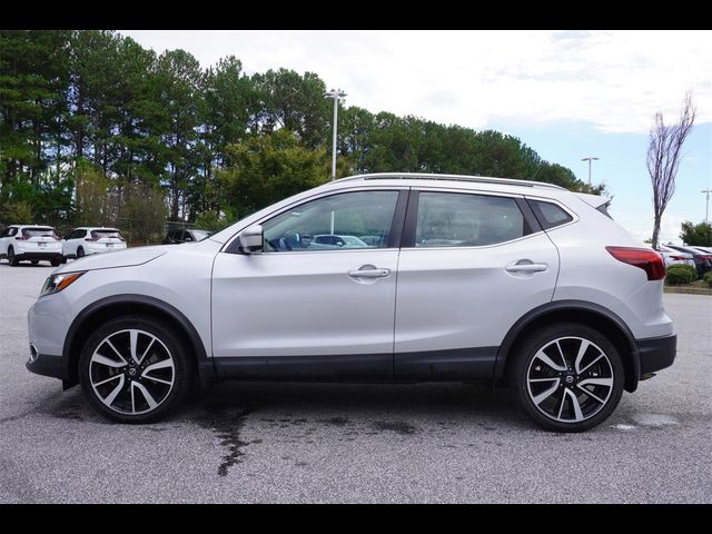 2019 Nissan Rogue Sport SL