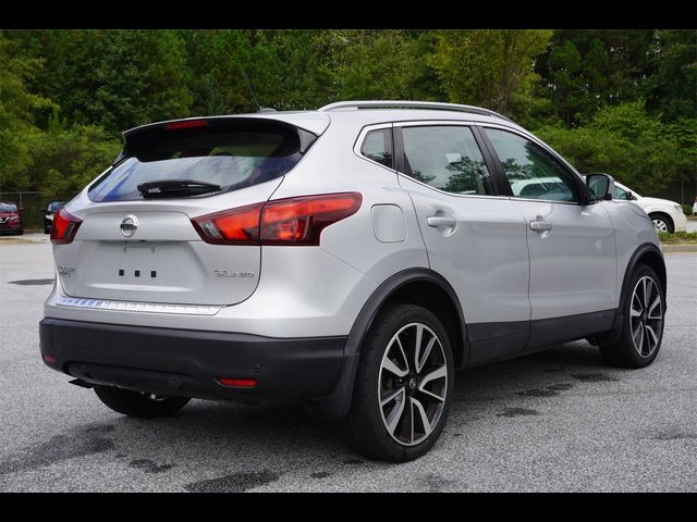 2019 Nissan Rogue Sport SL