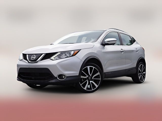 2019 Nissan Rogue Sport SL