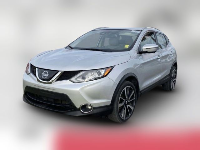 2019 Nissan Rogue Sport SL