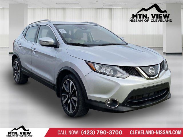 2019 Nissan Rogue Sport SL