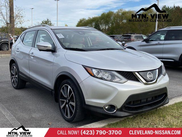 2019 Nissan Rogue Sport SL