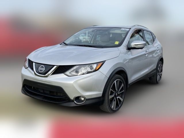 2019 Nissan Rogue Sport SL