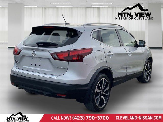 2019 Nissan Rogue Sport SL