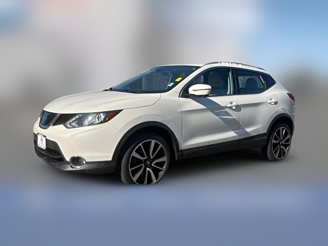 2019 Nissan Rogue Sport SL