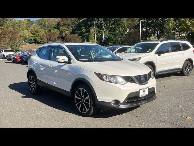 2019 Nissan Rogue Sport SL