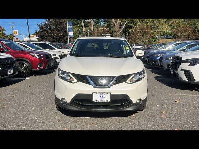2019 Nissan Rogue Sport SL