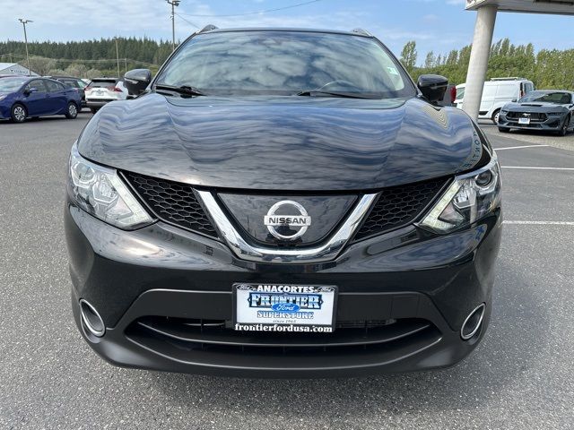 2019 Nissan Rogue Sport SL