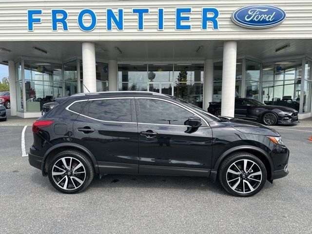 2019 Nissan Rogue Sport SL