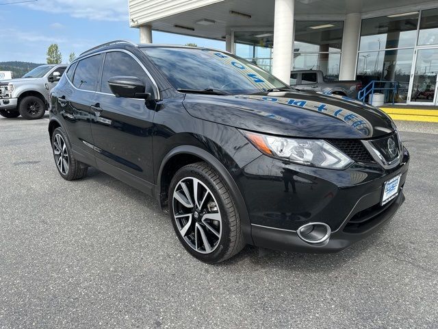 2019 Nissan Rogue Sport SL