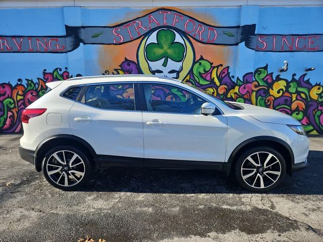 2019 Nissan Rogue Sport SL