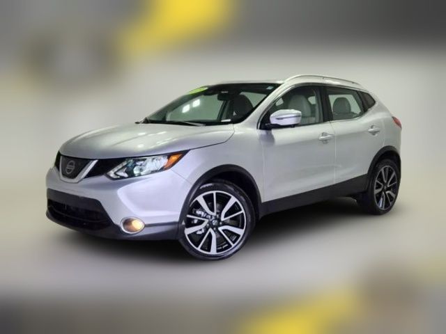 2019 Nissan Rogue Sport SL