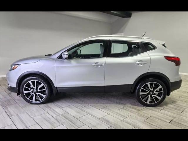 2019 Nissan Rogue Sport SL