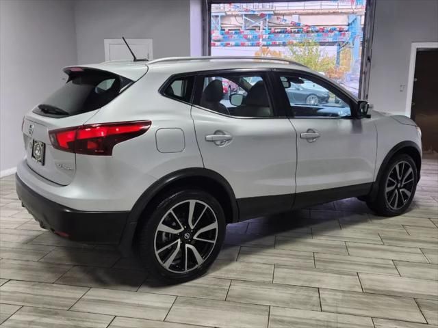 2019 Nissan Rogue Sport SL