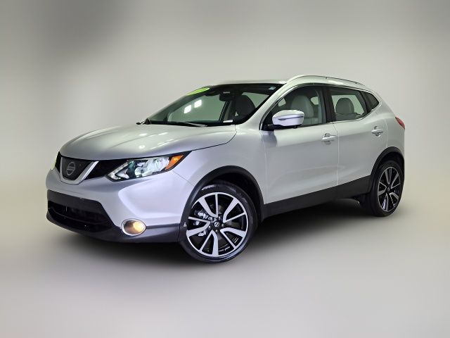 2019 Nissan Rogue Sport SL