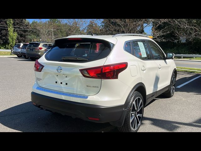 2019 Nissan Rogue Sport SL