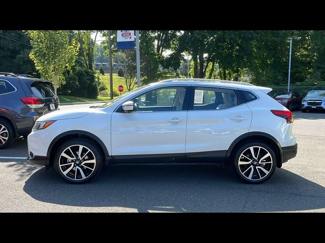 2019 Nissan Rogue Sport SL