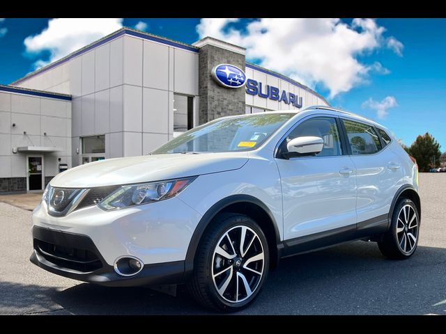 2019 Nissan Rogue Sport SL